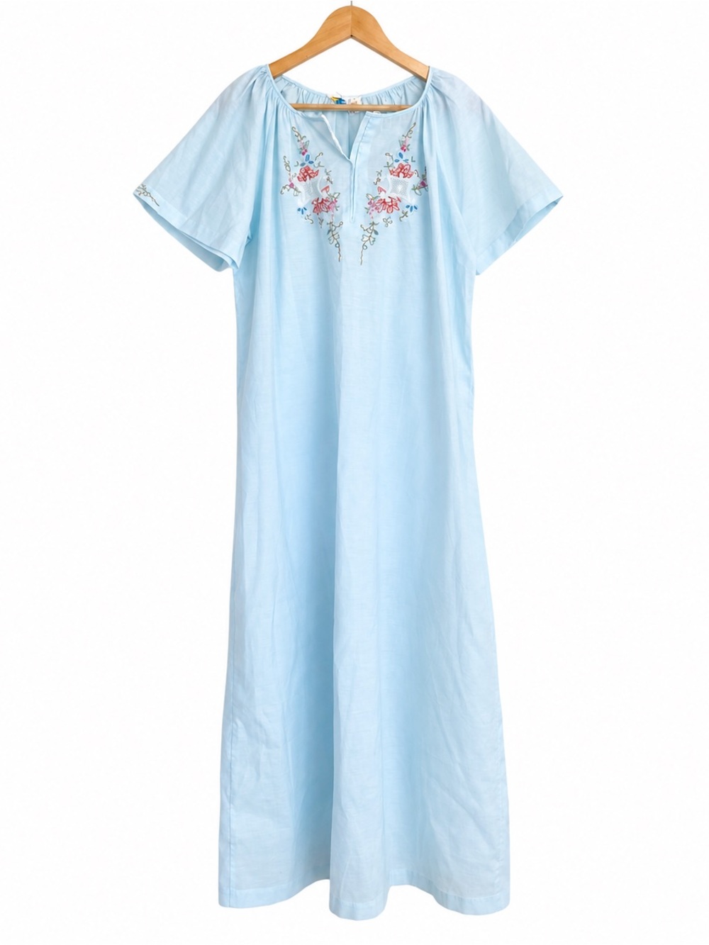 Vintage Sears Nightgown Womens Medium